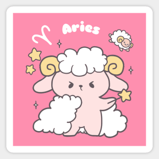 Aries Loppi Tokki Bunny Zodiac Series Sticker